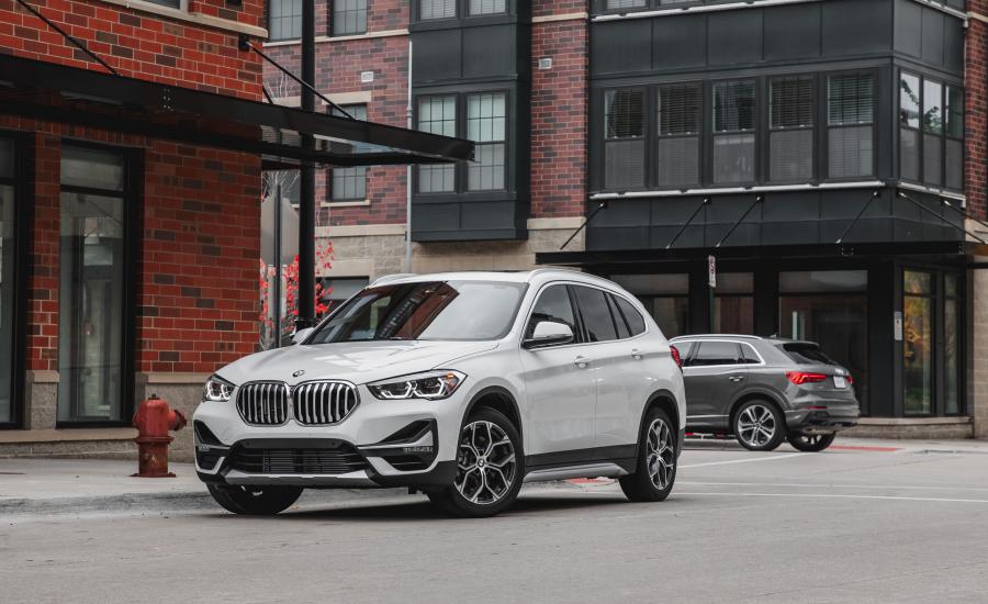  BMW X1 xDrive28i xLine (F48) 2019 года  (NA) (фото 1 из 11)